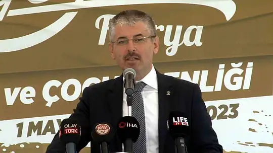 Kocasinan'da Kafe Sinan Florya Tesisi açıldı