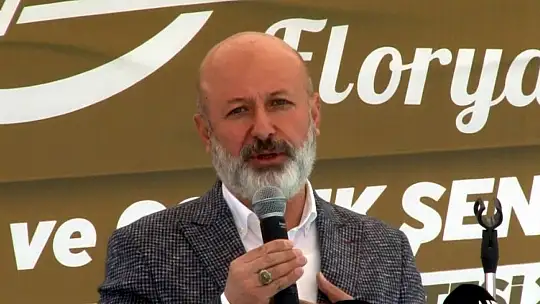 Kocasinan'da Kafe Sinan Florya Tesisi açıldı