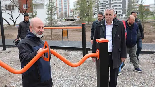 Kocasinan'da Kentsel Dönüşüm Projesi hızla devam ediyor