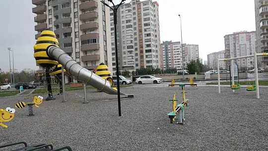 Kocasinan'da Kentsel Dönüşüm Projesi hızla devam ediyor