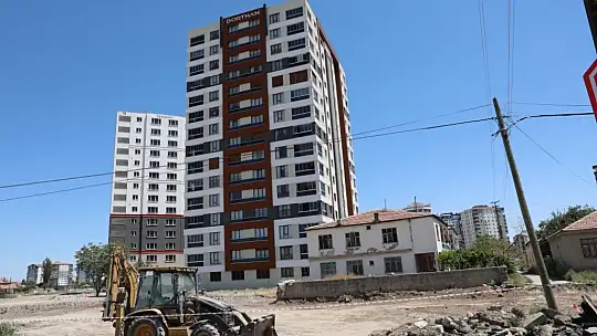 Çolakbayrakdar Seyrani'deki yeni yolu inceledi