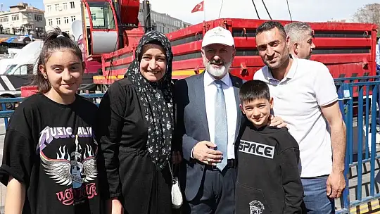 Çolakbayrakdar: Kalıcı istikrar istiyoruz mesajını vermiştir