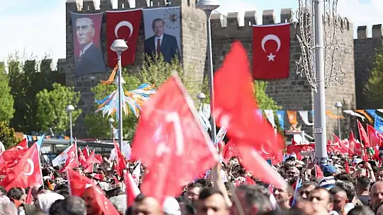 Çolakbayrakdar: Kalıcı istikrar istiyoruz mesajını vermiştir
