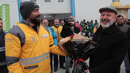 Başkan Çolakbayrakdar: 'Her alanda farklılık oluşturuyoruz'