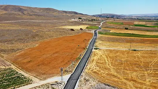 Çolakbayrakdar Yemliha Mahallesine hizmet vermeye devam ediyor
