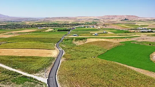 Çolakbayrakdar Yemliha Mahallesine hizmet vermeye devam ediyor