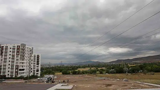 Kocasinan çok fonksiyonlu bir park kazandırıyor