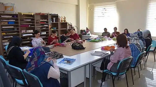 Kocasinan ülke ekonomisine büyük katkı sağlıyor