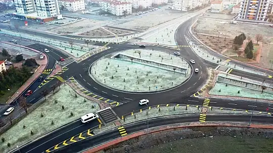 Çolakbayrakdar: 'Yol medeniyettir anlayışıyla ulaşımda çağ atlamaya devam ediyoruz'