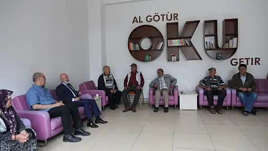 Çolakbayrakdar Ziyagökalp'de Kuzulu Parkı'nda çalışmaları inceledi