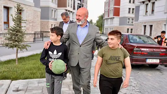 Kocasinan'dan sosyal tesis atağı