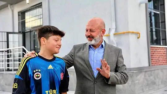 Kocasinan'dan sosyal tesis atağı