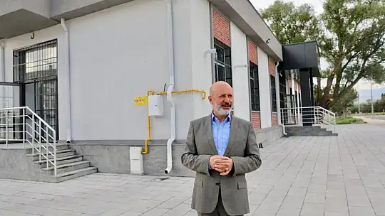 Kocasinan'dan sosyal tesis atağı