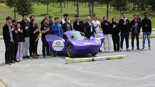 Çolakbayrakdar: 'Belediye olarak TEKNOFEST'te gençlerimize destek veriyoruz'