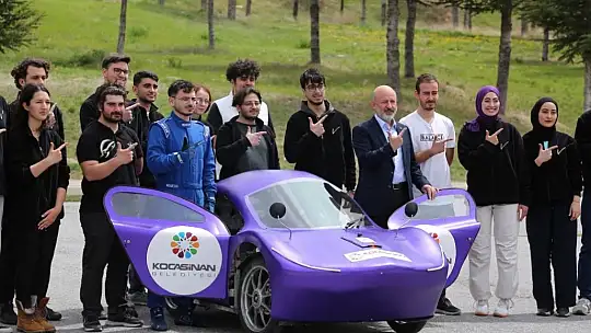 Çolakbayrakdar: 'Belediye olarak TEKNOFEST'te gençlerimize destek veriyoruz'