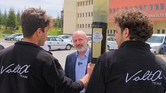 Çolakbayrakdar: 'Belediye olarak TEKNOFEST'te gençlerimize destek veriyoruz'