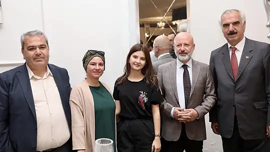 Çolakbayrakdar, 'Deprem bölgesinde çalışan kardeşlerimize teşekkür ediyorum'