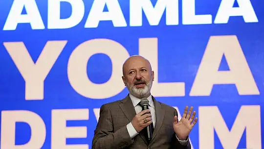 Çolakbayrakdar, deprem bölgesinde çalışanlara teşekkür etti