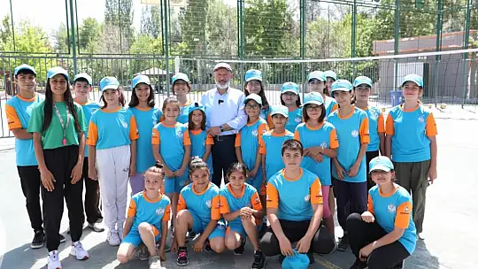 Çolakbayrakdar'dan gençlere müjde!