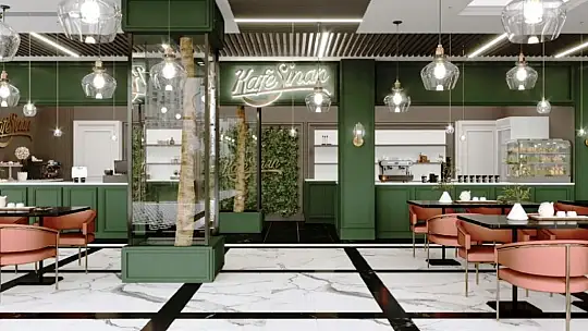 Kocasinan'a 35'nci tesis