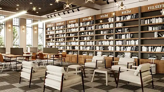 Kocasinan'a 35'nci tesis