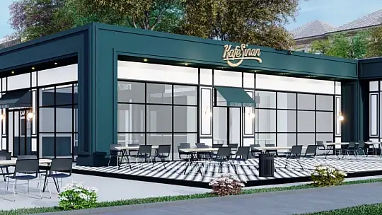 Kocasinan'a 35'nci tesis