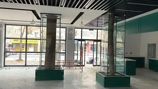 Kocasinan'a 35'nci tesis