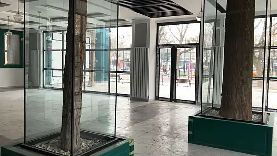 Kocasinan'a 35'nci tesis