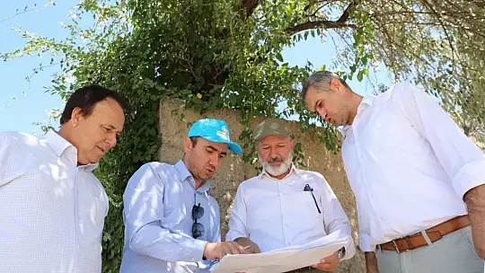 Başkan Çolakbayrakdar, Uğurevler'in imar sorununa çözüm buldu!