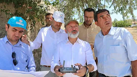 Başkan Çolakbayrakdar, Uğurevler'in imar sorununa çözüm buldu!