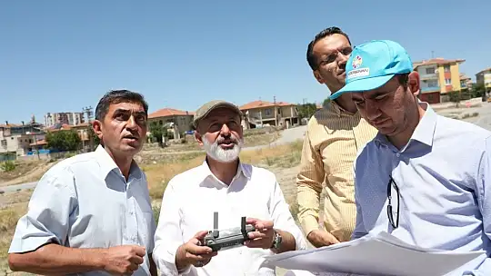 Başkan Çolakbayrakdar, Uğurevler'in imar sorununa çözüm buldu!
