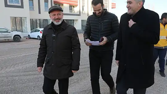 Çolakbayrakdar, yeni yılda peş peşe müjde vermeye devam ediyor