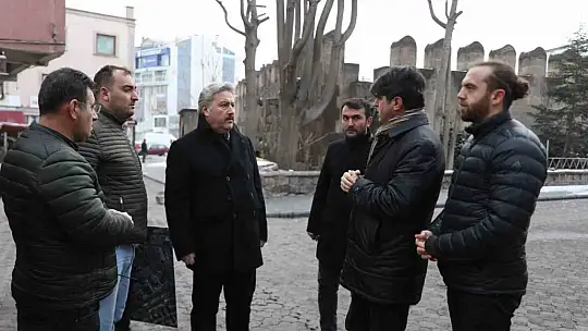 Palancıoğlu: 'Bu yaz farklı bir Hunat Mahallesi olacak'