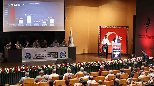 Başkan Gülsoy: 'Mera alanından çıkartılan arsanın tapusunu alacağız'