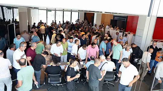 Başkan Gülsoy: 'Mera alanından çıkartılan arsanın tapusunu alacağız'