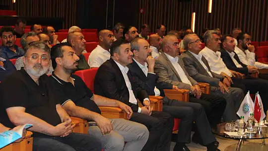 Gülsoy: Sağlıklı işleyen bir kredi mekanizması üretimin, istihdamın ve ihracatın olmazsa olmazıdır