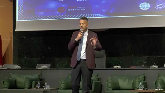 Gülsoy, 'Kayseri İhracatına katkı sağlayacaz'