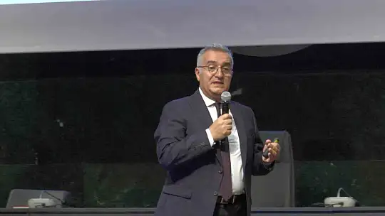 Gülsoy, 'Kayseri İhracatına katkı sağlayacaz'