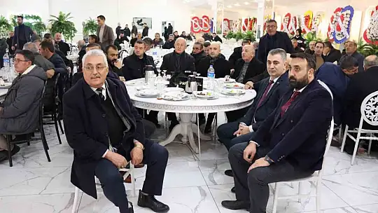 Başkan Güneş güven tazeledi