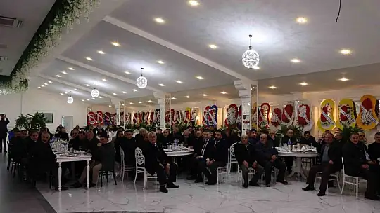 Başkan Güneş güven tazeledi