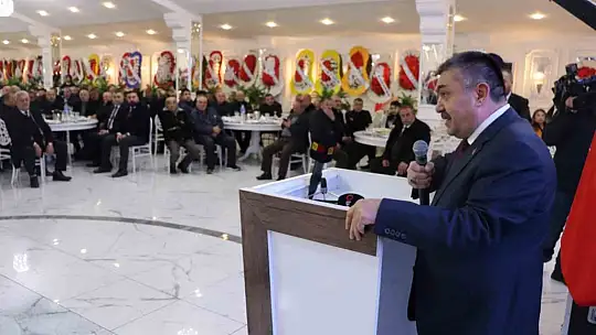 Başkan Güneş güven tazeledi