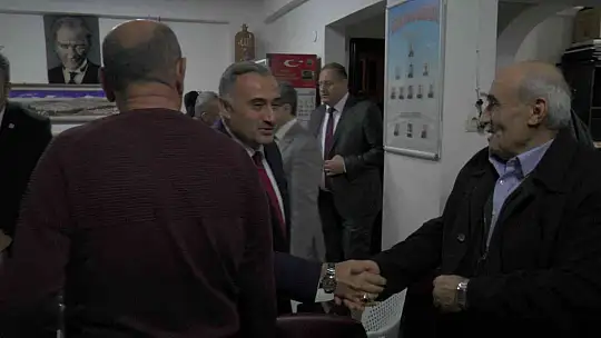 Cabbar: Görevimizin son gününe kadar çalışacağız