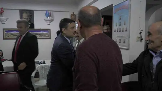 Cabbar: Görevimizin son gününe kadar çalışacağız