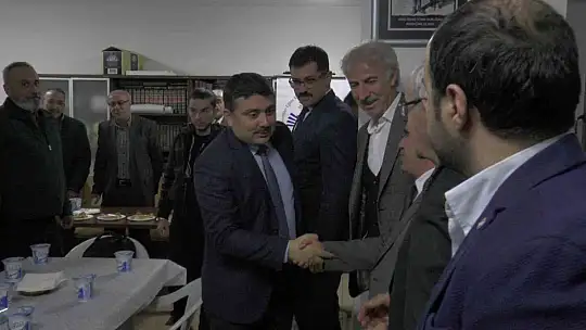 Cabbar: Görevimizin son gününe kadar çalışacağız