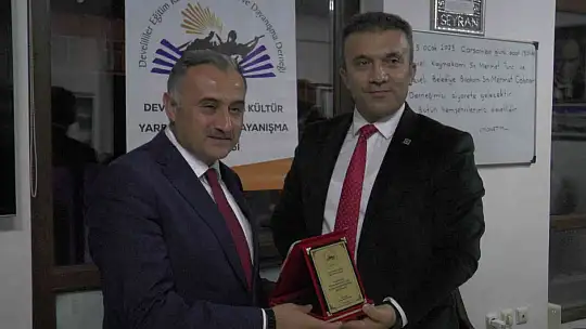 Cabbar: Görevimizin son gününe kadar çalışacağız