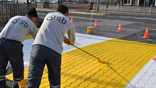 Başkan Mehmet Yalçın: '2023 yılı Kayseri OSB'de ulaşım açısında hiçbir sıkıntının yaşanmadığı bir yıl olacak'