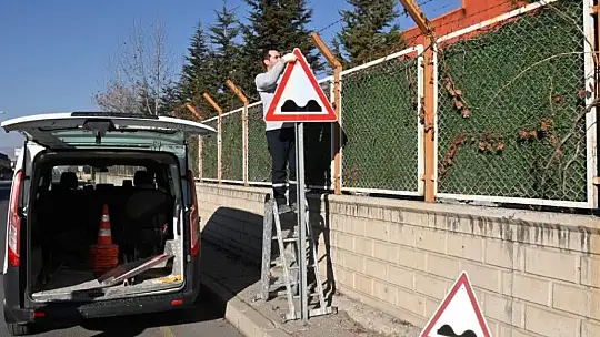 Başkan Mehmet Yalçın: '2023 yılı Kayseri OSB'de ulaşım açısında hiçbir sıkıntının yaşanmadığı bir yıl olacak'