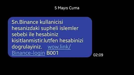 Odakır'dan dolandırıcılık uyarısı