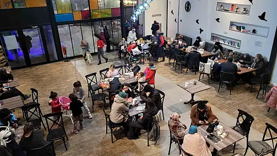 Başkan Özdoğan'dan depremzedelere destek mesajı