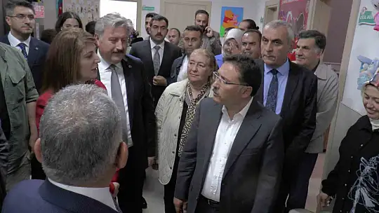 Kayseri'de en çok okul yapan Belediye hangisi?